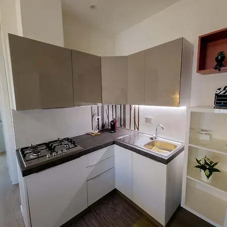 Apartment Appia Rhome *